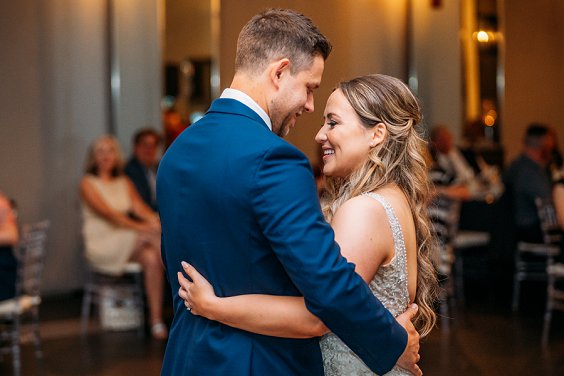 first dance